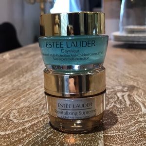 EstēeLauder Revitalizing Supreme and Daywear Cream